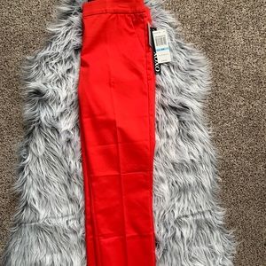 NWT Natalie XOXO Dress Pants, Size 5/6